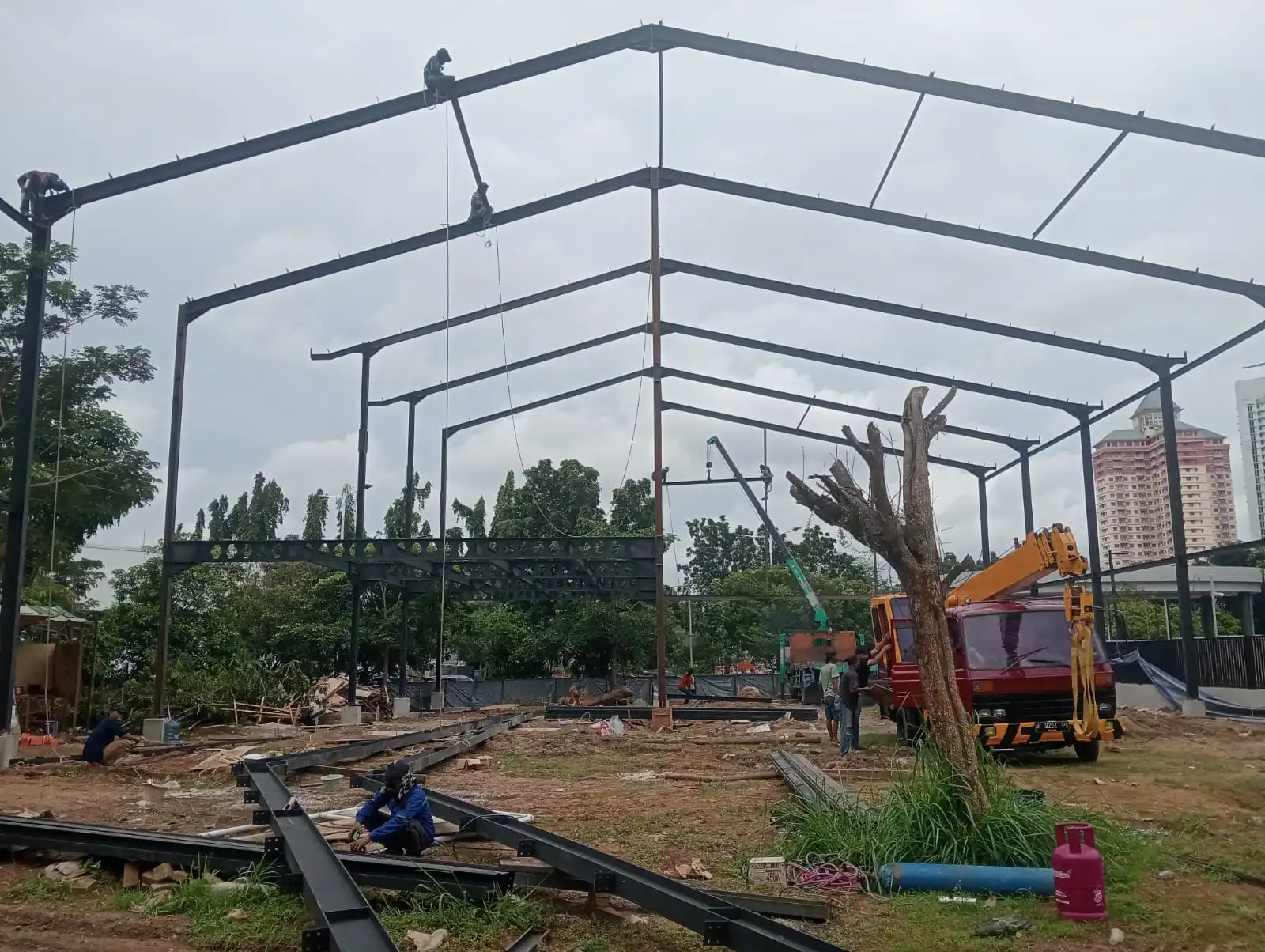 Galeri Konstruksi 17
