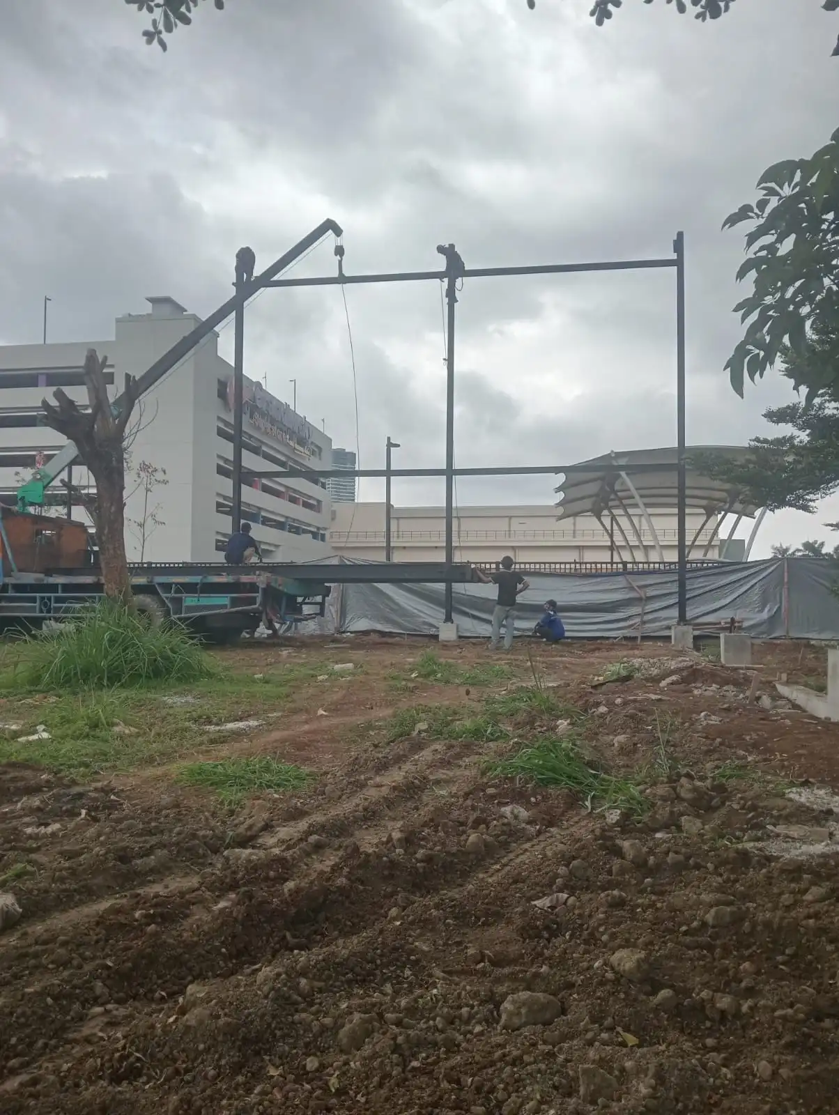 Galeri Konstruksi 18