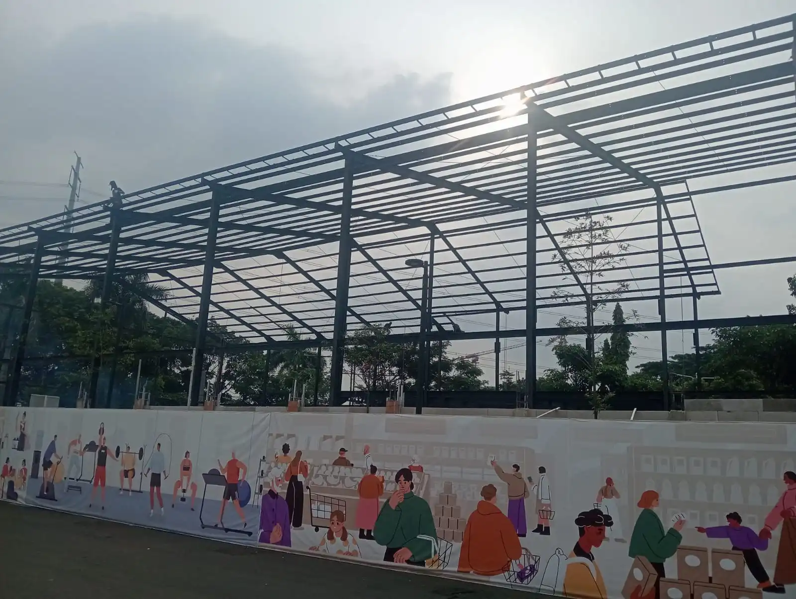 Galeri Konstruksi 20