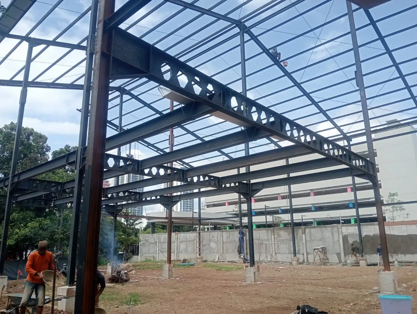 Galeri Konstruksi 21