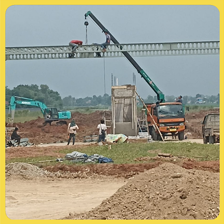 GATE PERUMAHAN CIKARANG