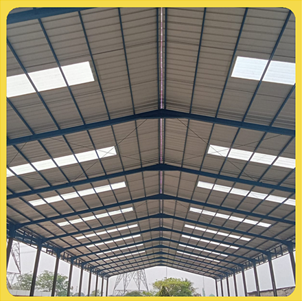 PROJECT PT. POLINDO UTAMA